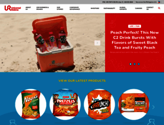 urcexports.com screenshot