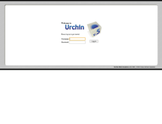 urchin2.hostasaurus.com screenshot