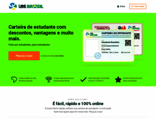 urebrasil.com.br screenshot