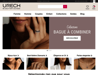 urech.com screenshot