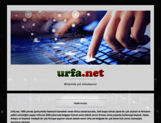 urfa.net screenshot