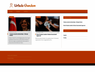 urfadagundem.com screenshot
