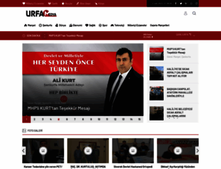 urfamedya.com screenshot