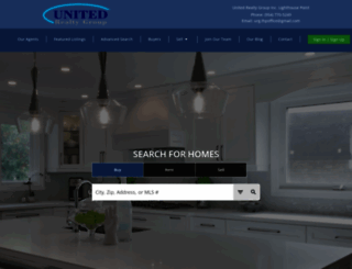 urglighthousepoint.com screenshot