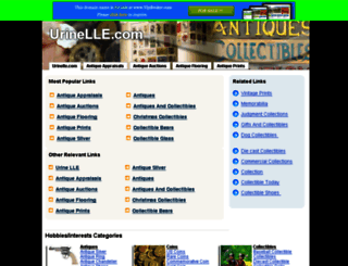 urinelle.com screenshot