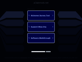 url.al3abmods.net screenshot