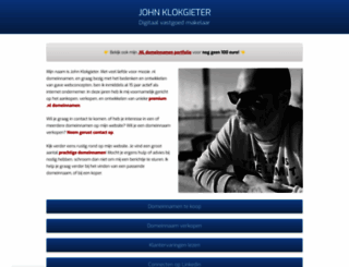 url.nl screenshot