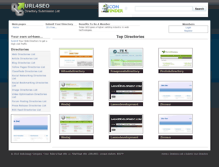 url4seo.com screenshot