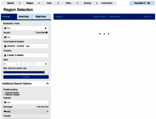 urlauberleben.com screenshot