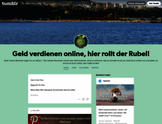 urlaubundgeld.com screenshot