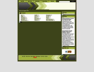 urlmoz.com screenshot