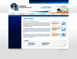 urlocal.com.au screenshot