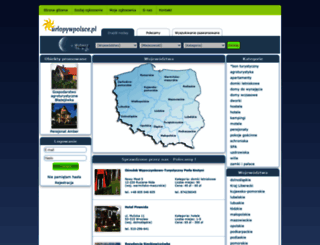 urlopywpolsce.pl screenshot