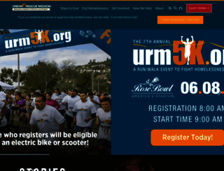 urm.org screenshot