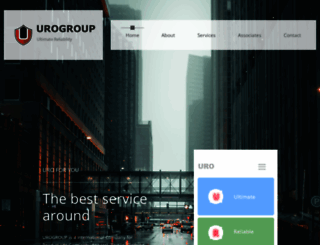 urogroup.com screenshot