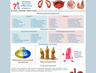 urolog-site.ru screenshot