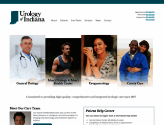 urologyin.com screenshot