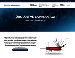 uroloji-laparoskopi.com screenshot