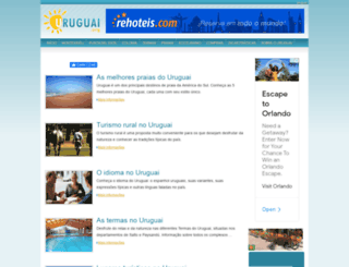 uruguai.org screenshot