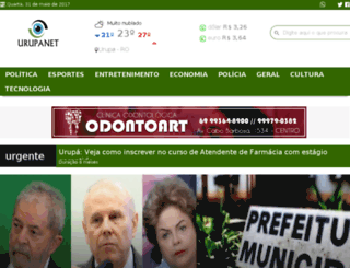 urupanet.com screenshot
