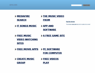 urvx.com screenshot
