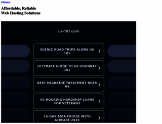 us-101.com screenshot