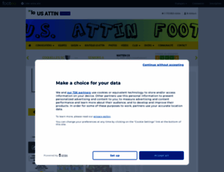 us-attin.footeo.com screenshot