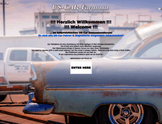us-car-forum.at screenshot