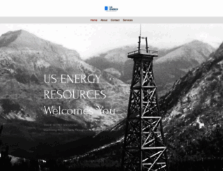 us-energy.us screenshot