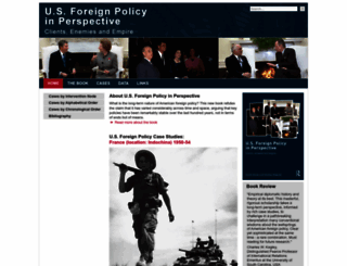 us-foreign-policy-perspective.org screenshot