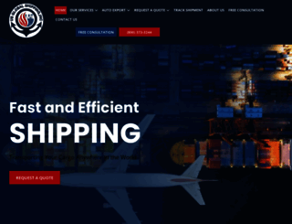 us-globalshipping.com screenshot