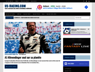 us-racing.com screenshot