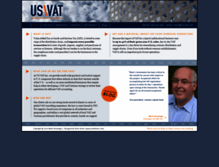 us-vat.com screenshot