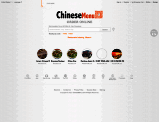 us.chinesemenu.com screenshot