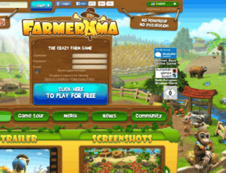 us.farmerama.bigpoint.com screenshot