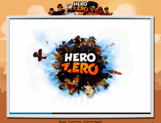 us1.herozerogame.com screenshot