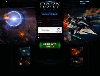 us2.darkorbit.com screenshot