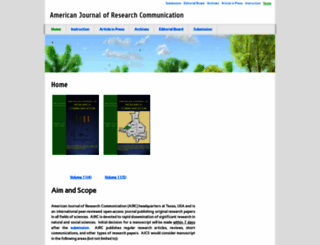 usa-journals.com screenshot