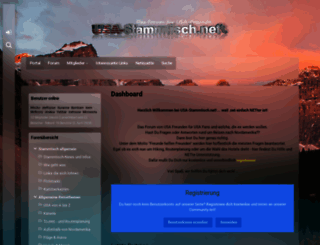 usa-stammtisch.net screenshot