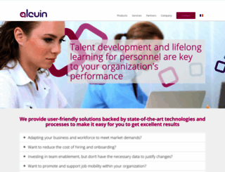 usa.alcuin.com screenshot