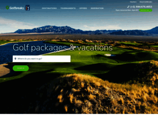 usa.golfbreaks.com screenshot