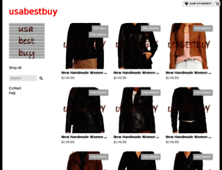 usabestbuy.storenvy.com screenshot