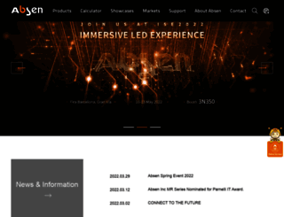 usabsen.com screenshot