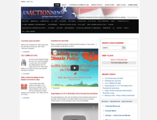 usactionnews.com screenshot