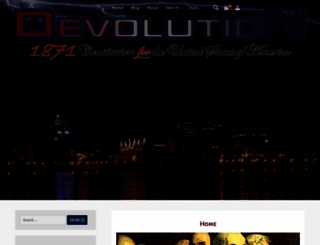 usadevolution.com screenshot