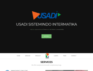 usadi.co.id screenshot