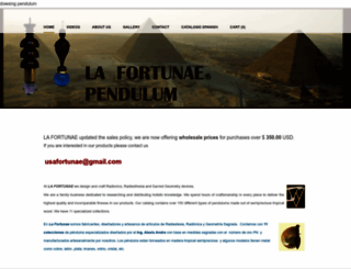 usafortunae.com screenshot