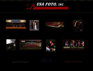 usafoto.com screenshot