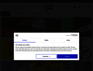 usagodis.se screenshot