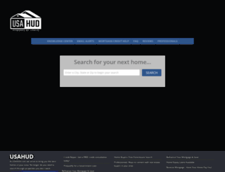 usahud.com screenshot